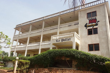 Hôtel le pollet Sassandra