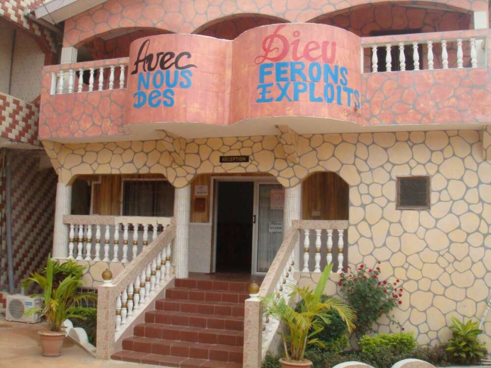 Hôtel le Prestige Agboville Agboville