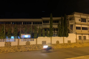 Hôtel Le Quasar Djougou