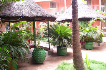 Hotel L'Entente Bobo-Dioulasso