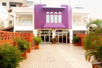 Hotel Les Orchidees Cotonou