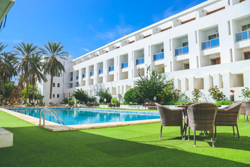 Hotel les zibans Biskra