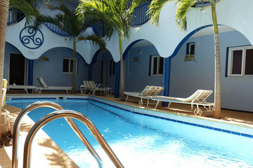 Hotel L'hacienda Ngaparou