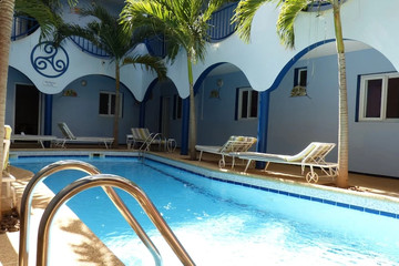 Hotel L'hacienda Ngaparou