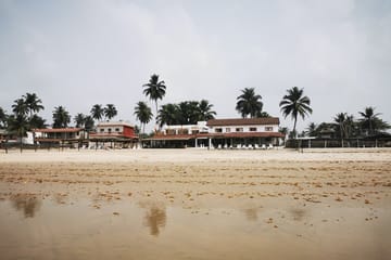 Hotel L'Océan - Assinie Assinie