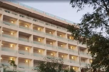 Hotel L'Olympic - Dely Brahim Alger