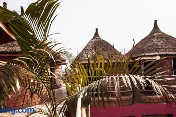 Hôtel Lwili Ouagadougou