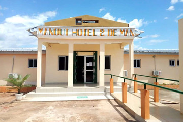 Hotel Manout 2 Man