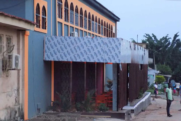 Hôtel Manvy Dimbokro