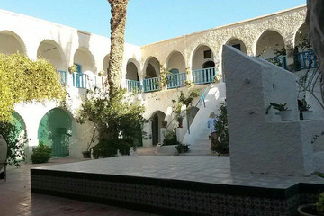Hôtel Marhala Touring Club Houmt Souk