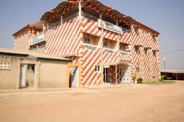 Hôtel Massarana Odienné