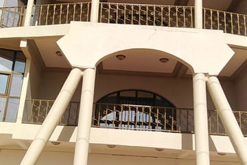 Hotel Mermoz Bobo Bobo-Dioulasso