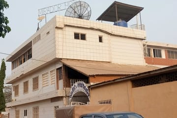 Hotel Mirador Parakou