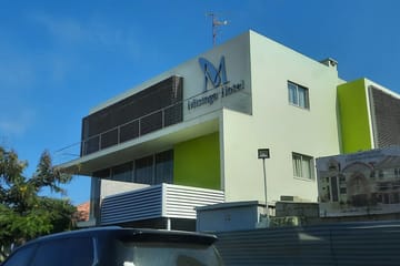 Hotel Misinga Benguela