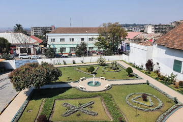 Hotel Nino Huambo