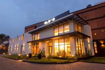 Hôtel Nommo Bamako