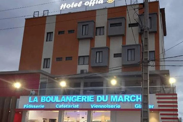 Hôtel Offia Katiola