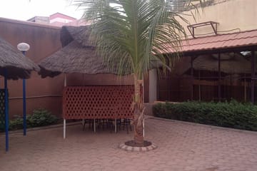 Hotel Ouaga Beach Ouagadougou