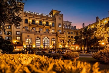 Hotel palazzo Cape Town