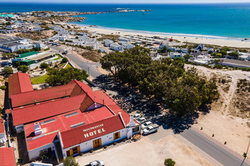 Hotel paternoster family trust Cape Town