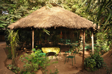 Hotel PAVILLON VERT Ouagadougou