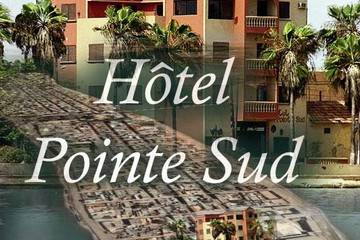 Hôtel Pointe sud Saint Louis