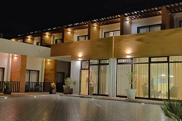Hotel Portugalia Malanje