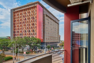 Hotel Protea Hatfield Pretoria