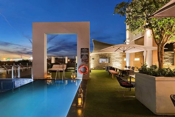 Hotel Protea Pier Place Pretoria