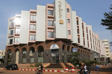 Hotel Radisson Blu Bamako