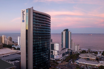 Hotel Radisson Sas Durban