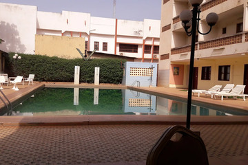 Hotel Relax Bobo-Dioulasso