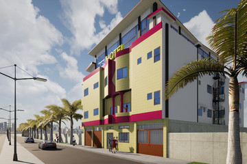 Hotel Résidence Illéfiè Cotonou