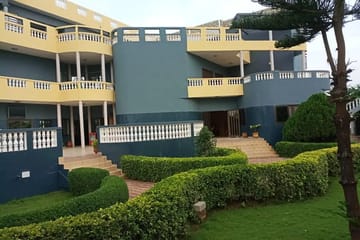 Hotel Residence La Paix Abomey-Calavi