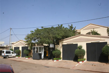 Hôtel Residence Prestige Ouagadougou