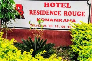 Hôtel Résidence Rouge Katiola