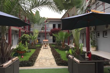 Hotel Residencial Benguela Benguela