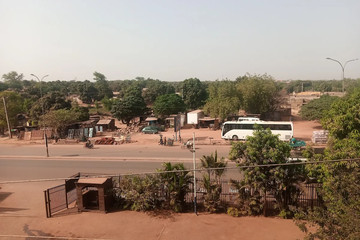 Hotel Saby Bobo-Dioulasso
