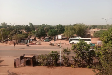 Hotel Saby Bobo-Dioulasso