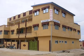 HÔTEL SAFARI Cotonou Cotonou