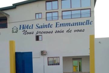 Hôtel Sainte Emmanuelle Soubre