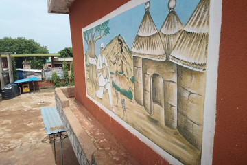 Hotel Saka Kina Kandi Kandi