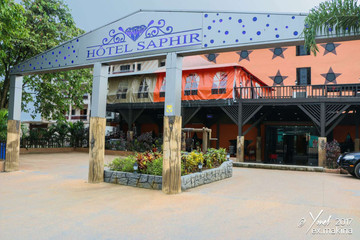 Hotel Saphir Abidjan