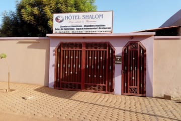 Hotel Shalom Ouagadougou