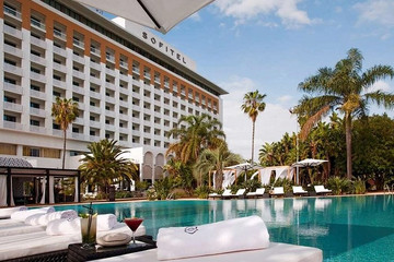 Hôtel sofitel rabat jardin des roses Rabat