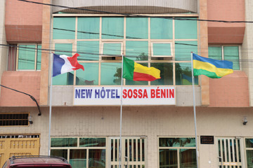 Hotel sossa Cotonou