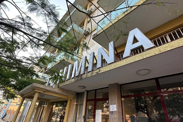 Hotel Tchimina Huambo