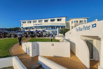 Hotel The Blue Peter Cape Town