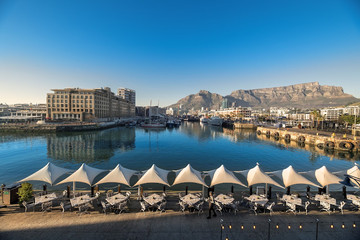 Hotel Victoria & Alfred Cape Town