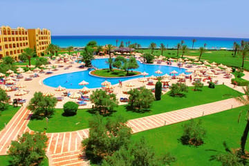 Hotel Vincci Nour Palace Tunis
